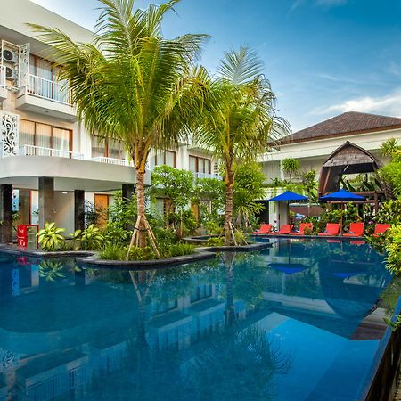 Abian Harmony Hotel Sanur Exterior foto
