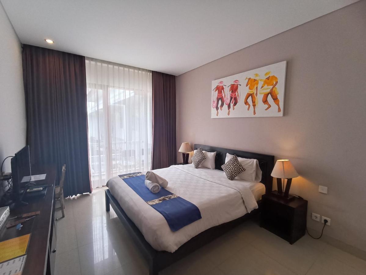 Abian Harmony Hotel Sanur Exterior foto