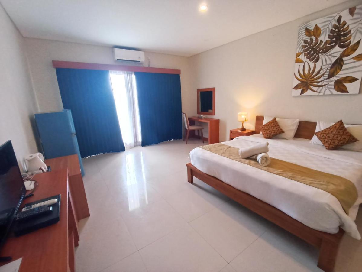 Abian Harmony Hotel Sanur Exterior foto