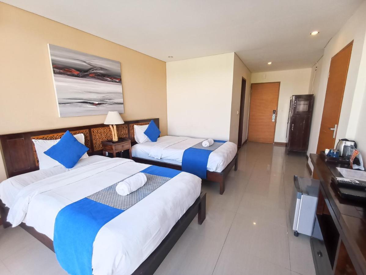 Abian Harmony Hotel Sanur Exterior foto