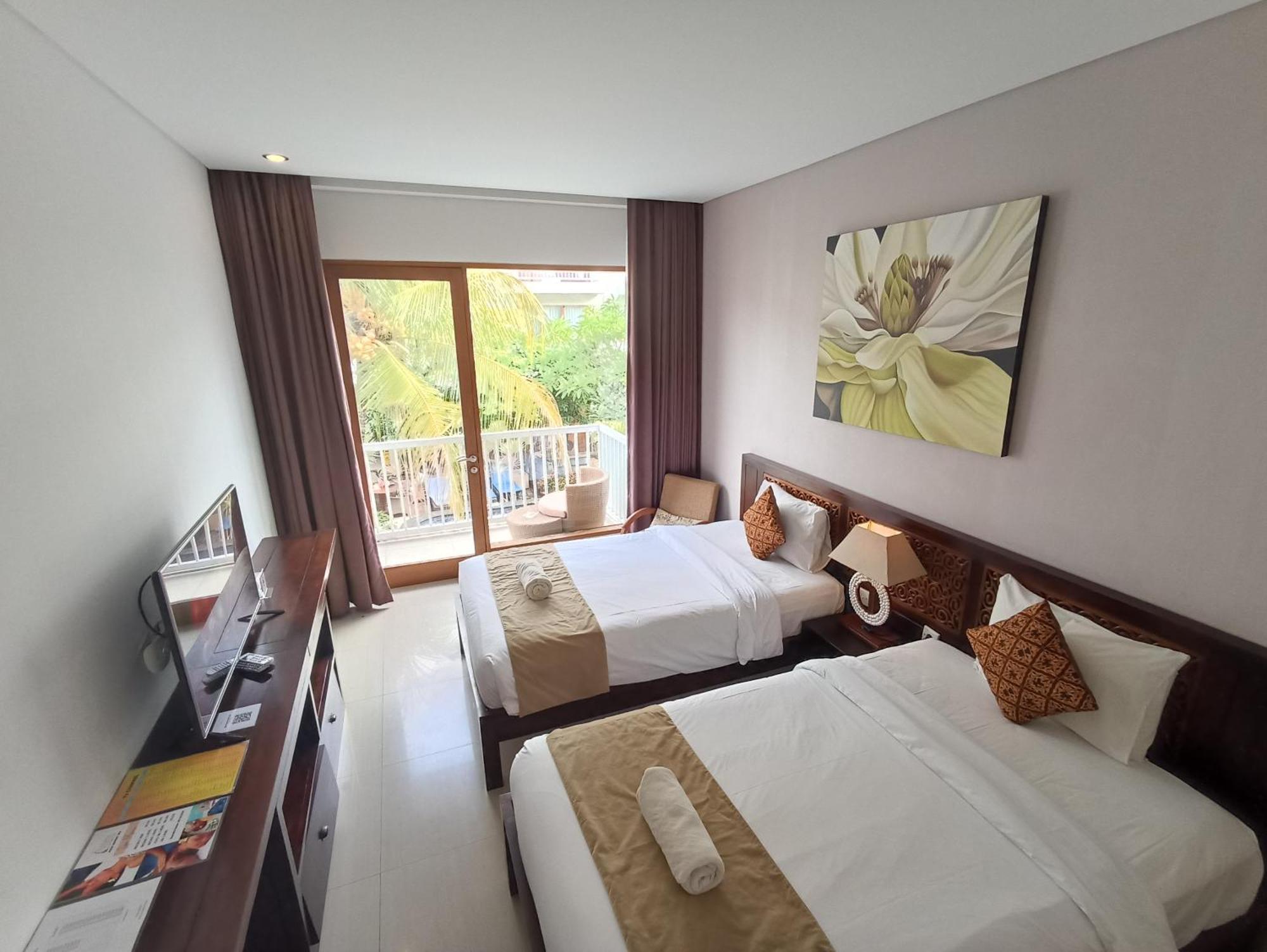 Abian Harmony Hotel Sanur Exterior foto
