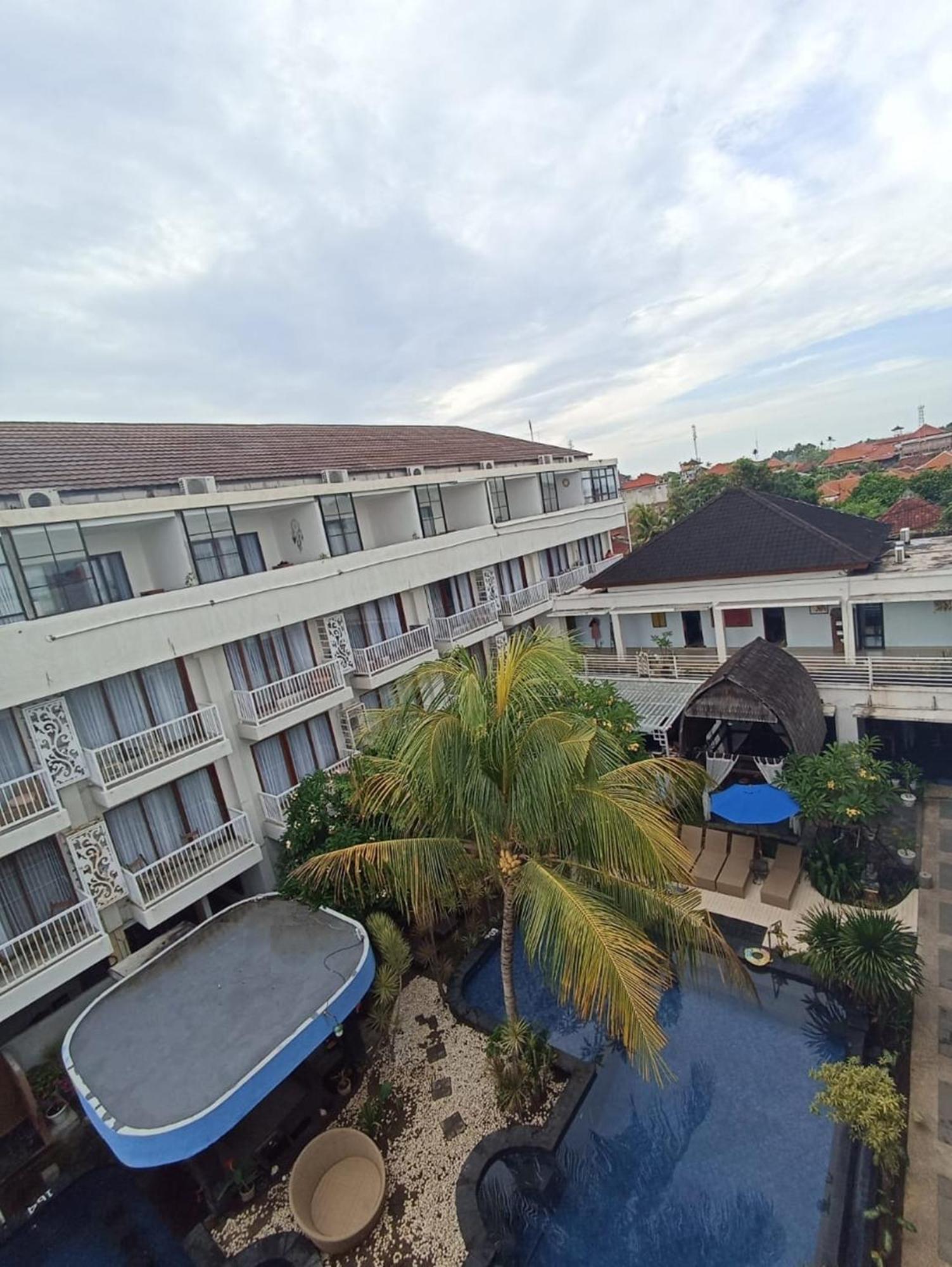 Abian Harmony Hotel Sanur Exterior foto
