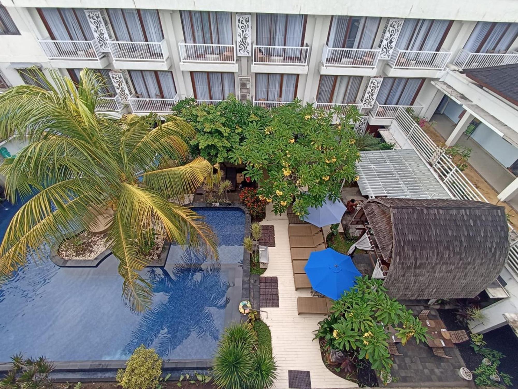 Abian Harmony Hotel Sanur Exterior foto