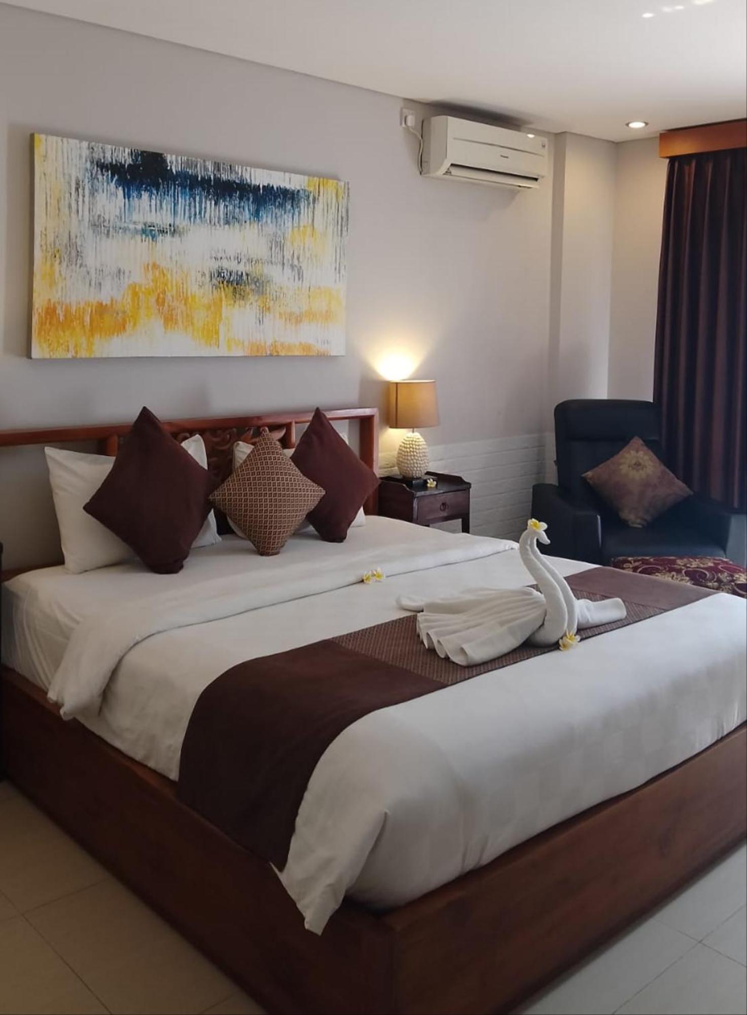 Abian Harmony Hotel Sanur Exterior foto