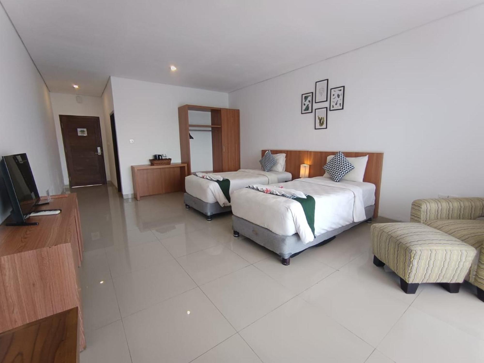 Abian Harmony Hotel Sanur Zimmer foto