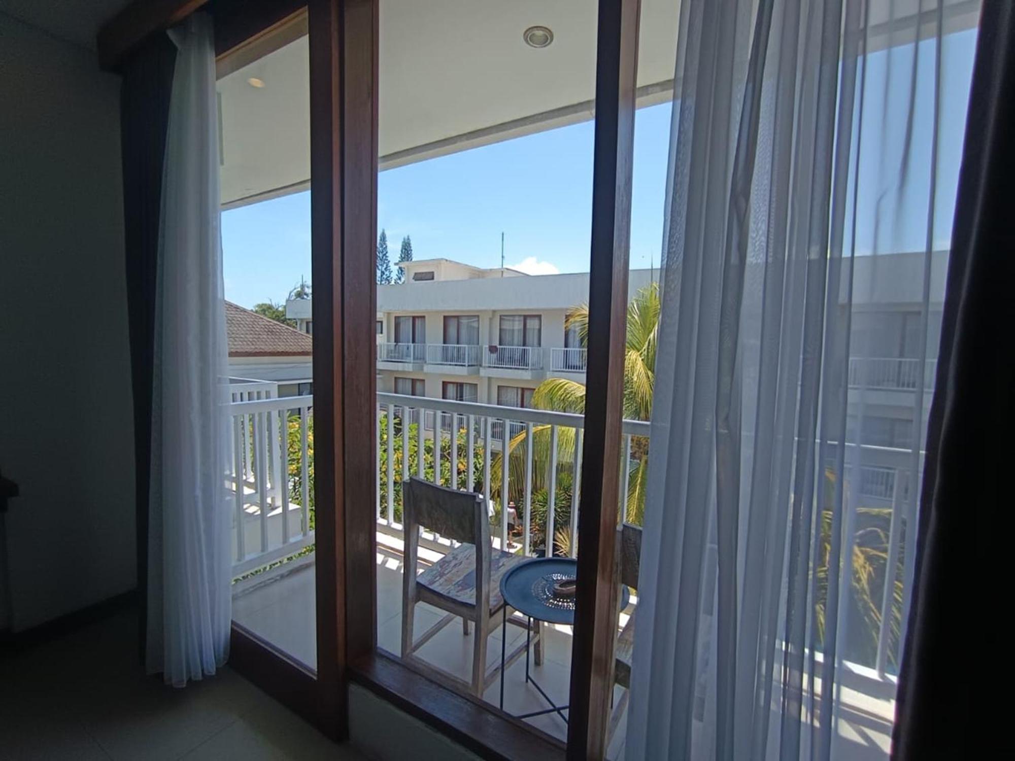 Abian Harmony Hotel Sanur Zimmer foto