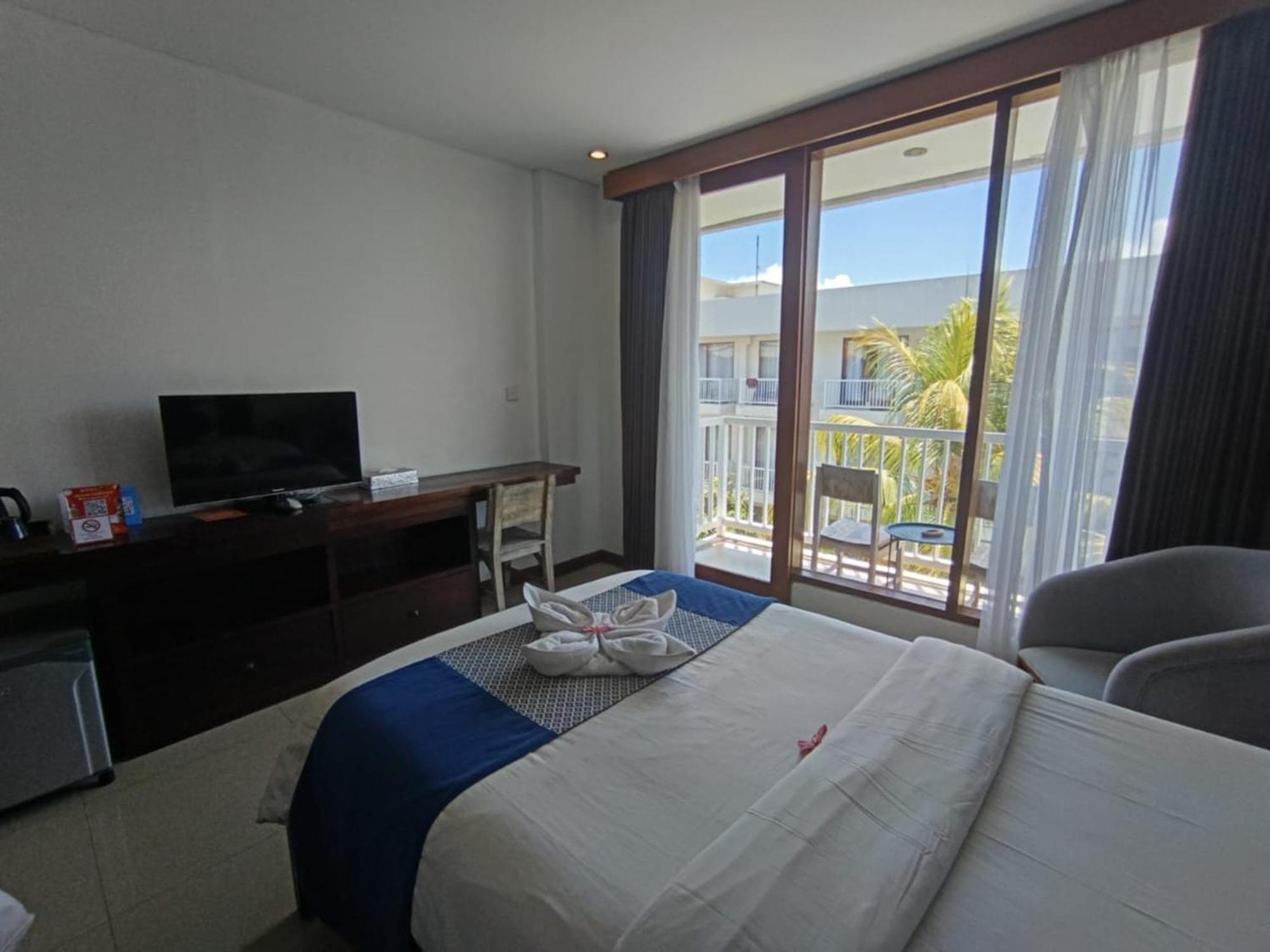Abian Harmony Hotel Sanur Zimmer foto