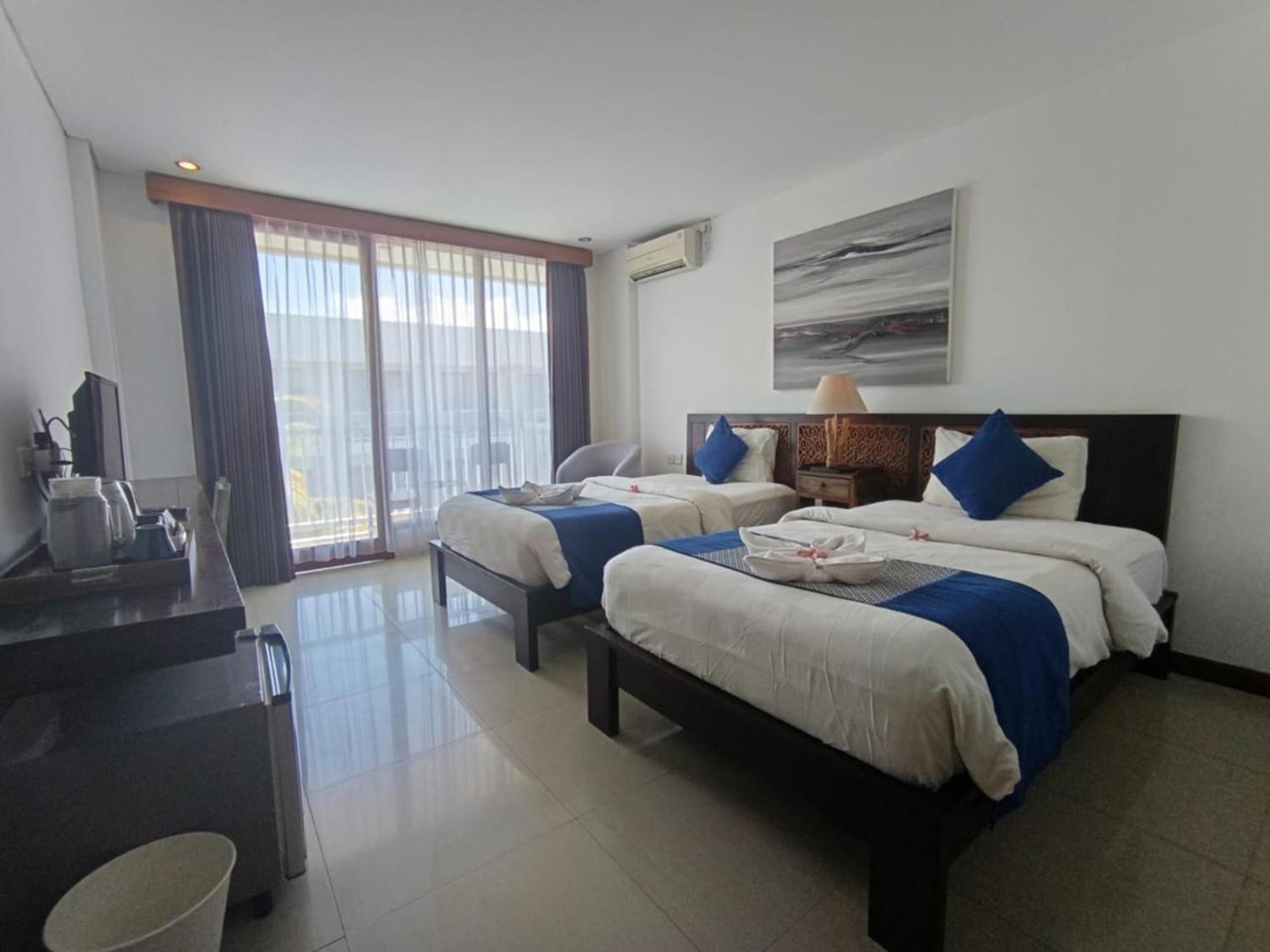 Abian Harmony Hotel Sanur Zimmer foto