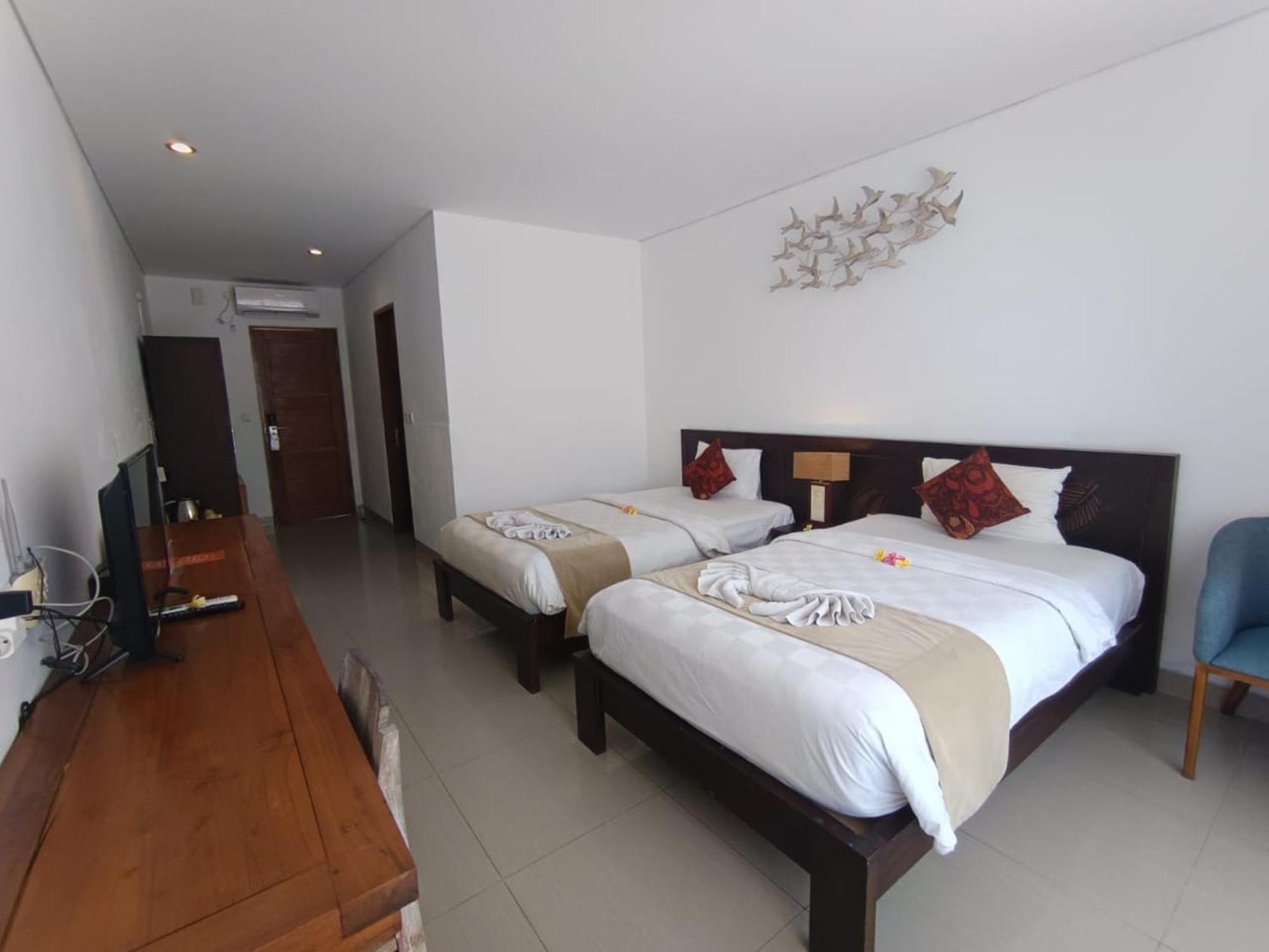 Abian Harmony Hotel Sanur Zimmer foto