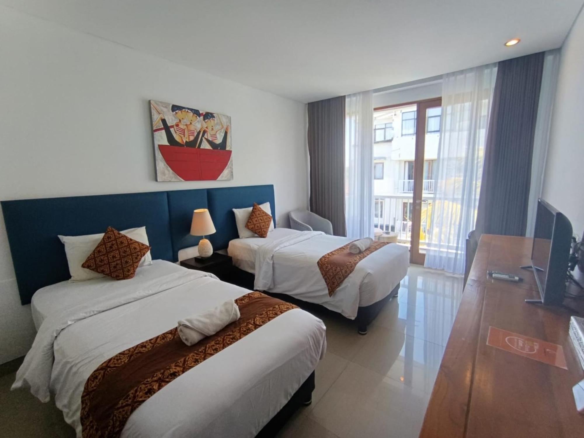 Abian Harmony Hotel Sanur Zimmer foto