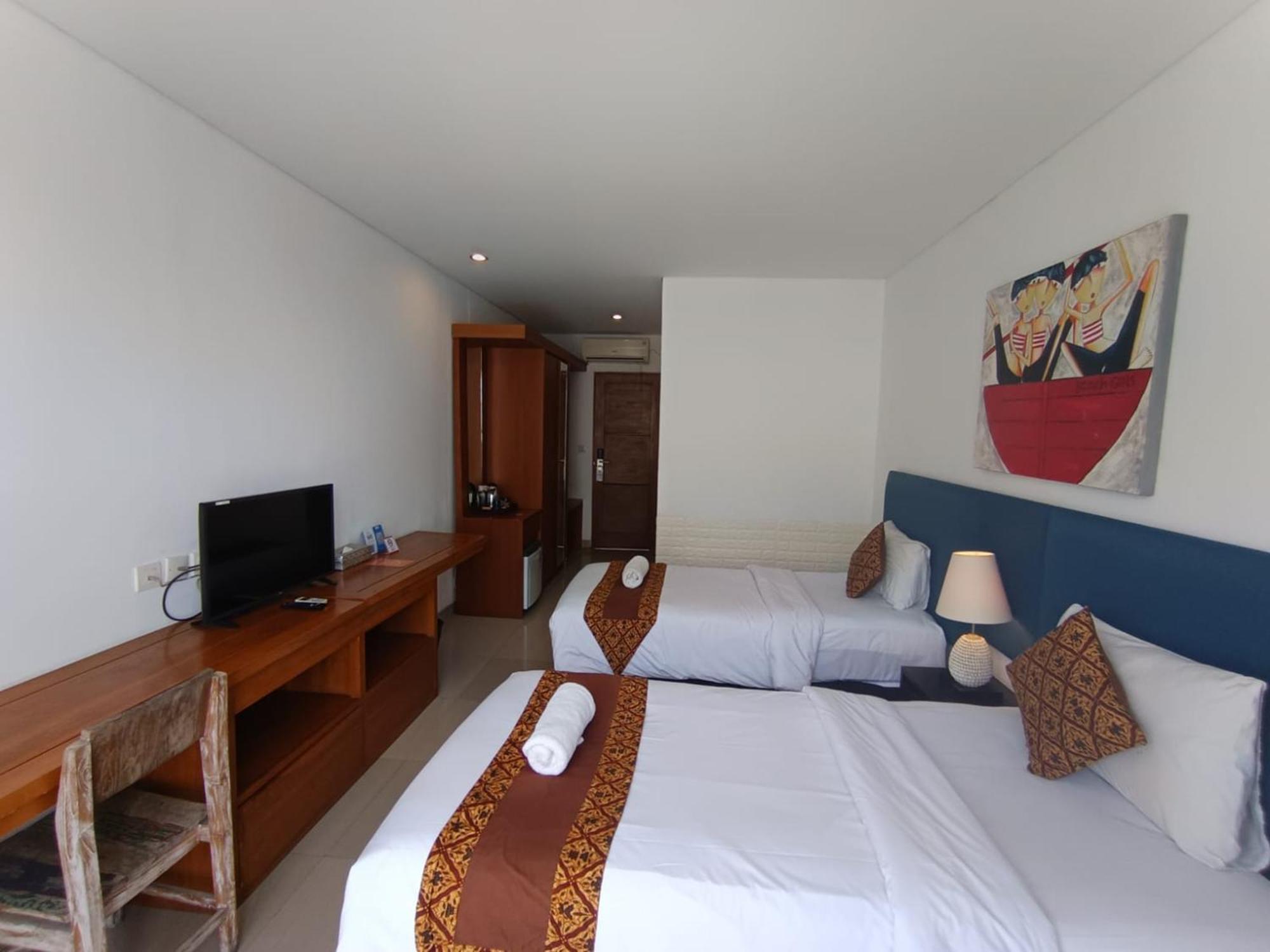 Abian Harmony Hotel Sanur Zimmer foto